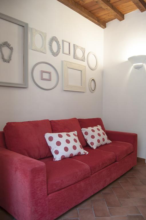 Il Rosciolo Sulla Francigena Apartment Formello Bagian luar foto