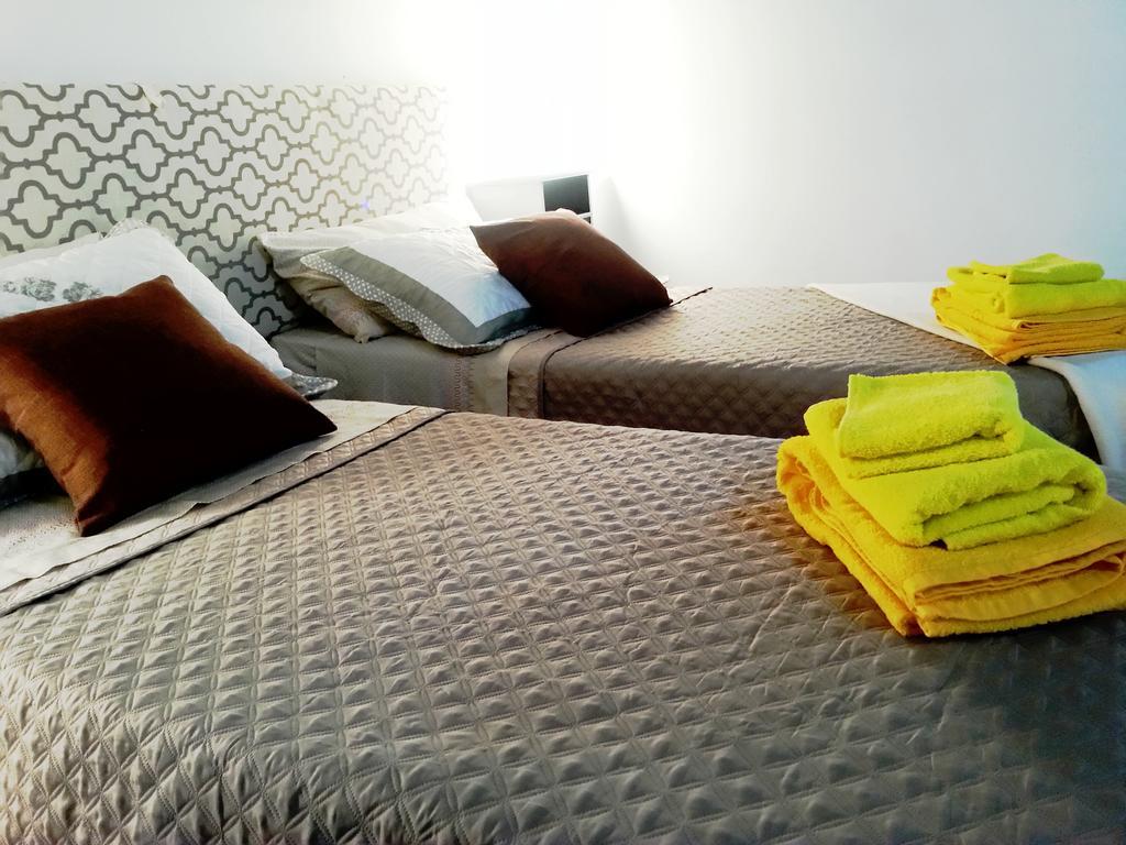 Il Rosciolo Sulla Francigena Apartment Formello Bagian luar foto