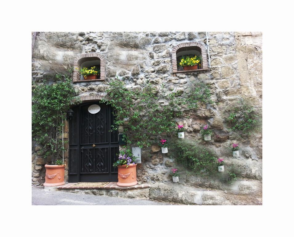 Il Rosciolo Sulla Francigena Apartment Formello Bagian luar foto