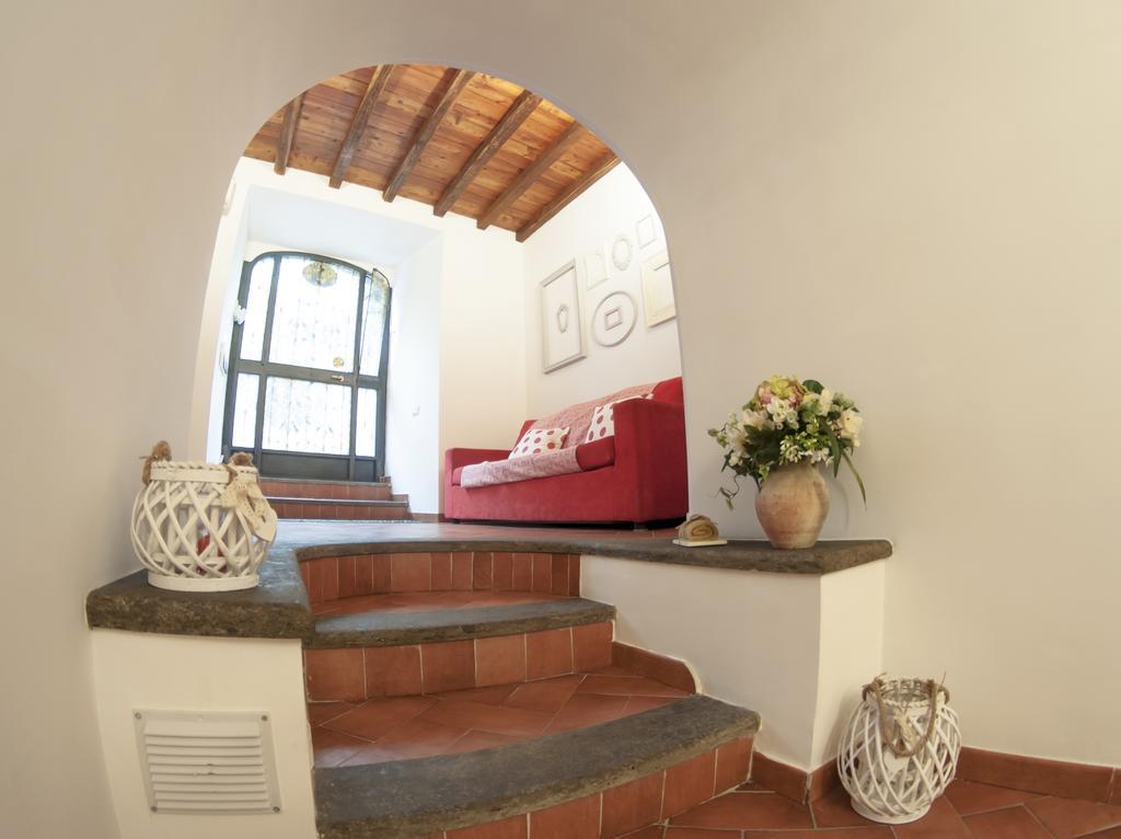 Il Rosciolo Sulla Francigena Apartment Formello Bagian luar foto