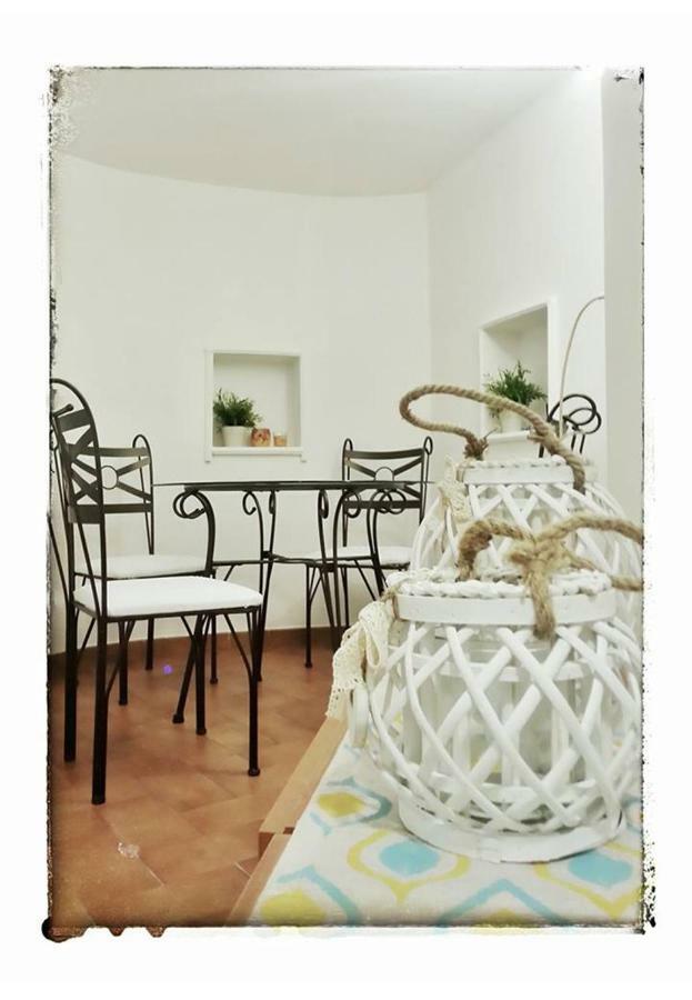 Il Rosciolo Sulla Francigena Apartment Formello Bagian luar foto