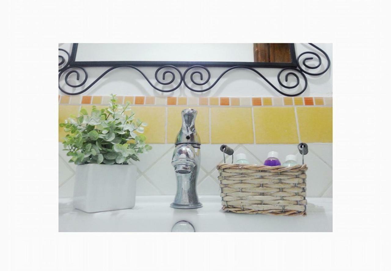 Il Rosciolo Sulla Francigena Apartment Formello Bagian luar foto