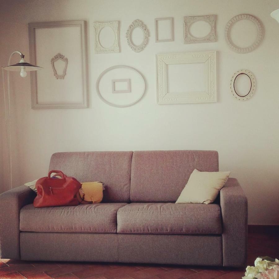 Il Rosciolo Sulla Francigena Apartment Formello Bagian luar foto