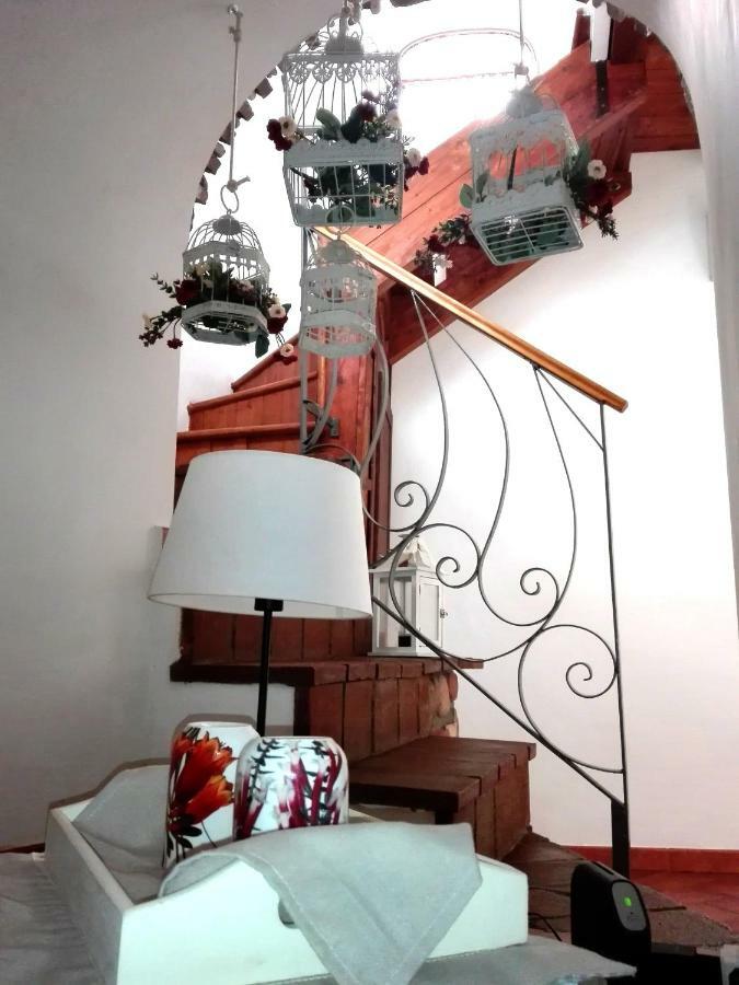 Il Rosciolo Sulla Francigena Apartment Formello Bagian luar foto