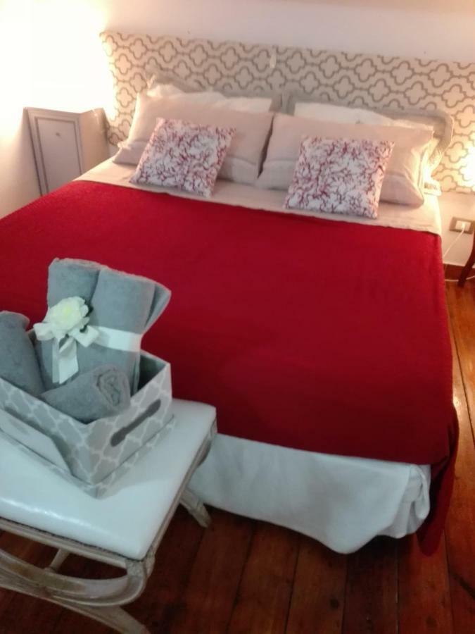 Il Rosciolo Sulla Francigena Apartment Formello Bagian luar foto