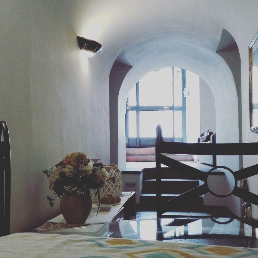 Il Rosciolo Sulla Francigena Apartment Formello Bagian luar foto